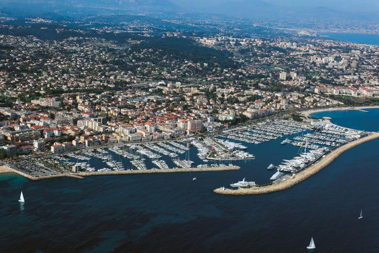 Spacieux Studio A Golfe Juan 2 Minutes Des Plages Vallauris Eksteriør billede